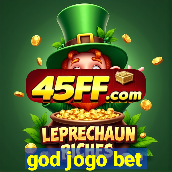 god jogo bet